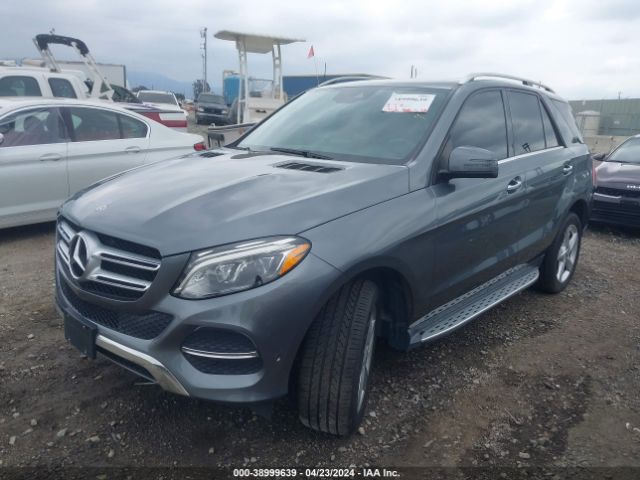 4JGDA5JB9JA999169 Mercedes-Benz GLE 350