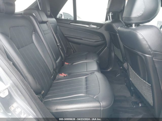 4JGDA5JB9JA999169 Mercedes-Benz GLE 350