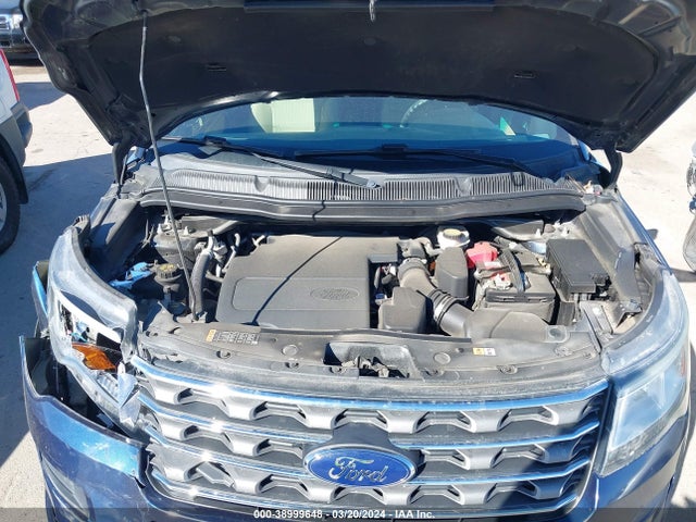 Ford Explorer 2016 1FM5K8B82GGC63024 Image 10