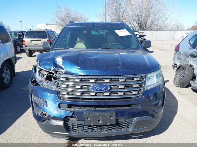 Ford Explorer 2016 1FM5K8B82GGC63024 Image 12