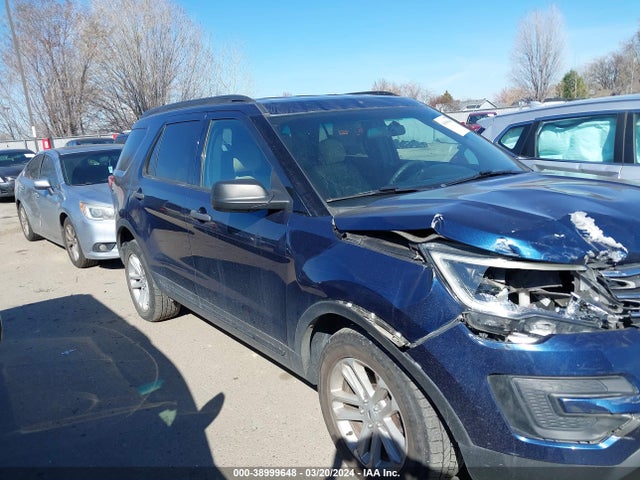 Ford Explorer 2016 1FM5K8B82GGC63024 Image 13
