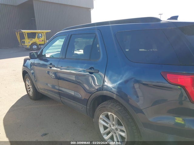 Ford Explorer 2016 1FM5K8B82GGC63024 Image 14