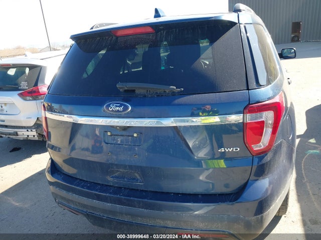 Ford Explorer 2016 1FM5K8B82GGC63024 Image 16