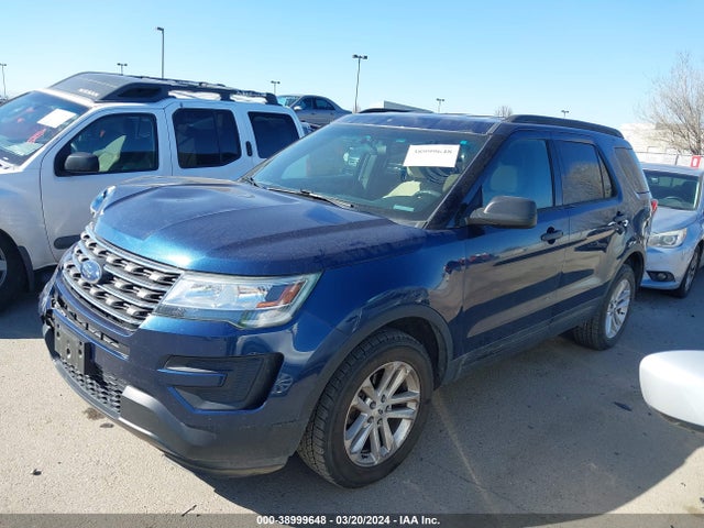 Ford Explorer 2016 1FM5K8B82GGC63024 Image 2