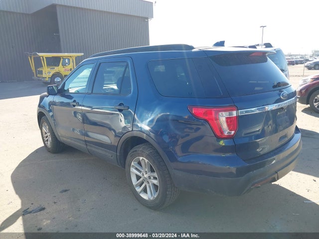 Ford Explorer 2016 1FM5K8B82GGC63024 Image 3