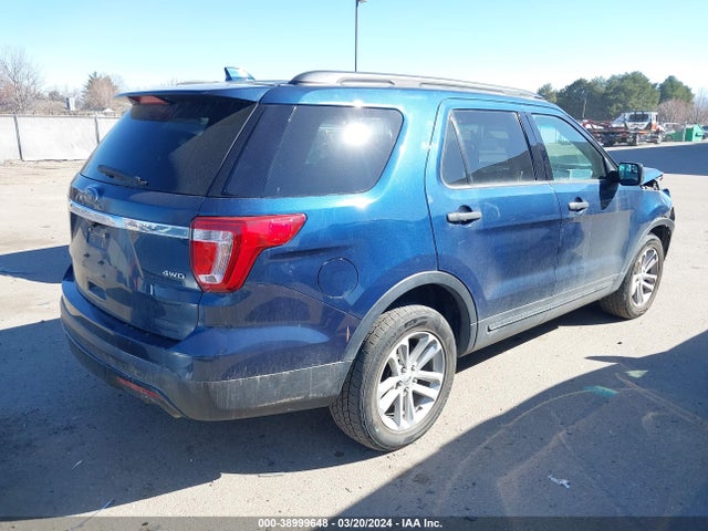 Ford Explorer 2016 1FM5K8B82GGC63024 Image 4