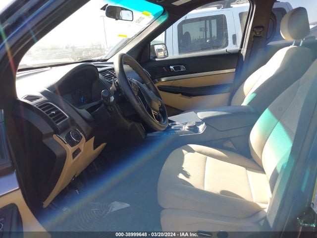 Ford Explorer 2016 1FM5K8B82GGC63024 Image 5