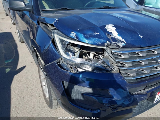 Ford Explorer 2016 1FM5K8B82GGC63024 Image 6