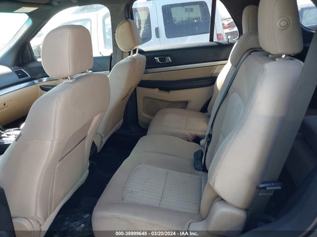 Ford Explorer 2016 1FM5K8B82GGC63024 Image 8
