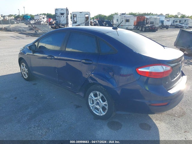 Ford FIESTA SE 2016 3FADP4BJ9GM150549 Image 3