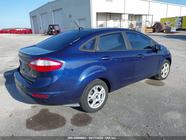 Ford FIESTA SE 2016 3FADP4BJ9GM150549 Image 4