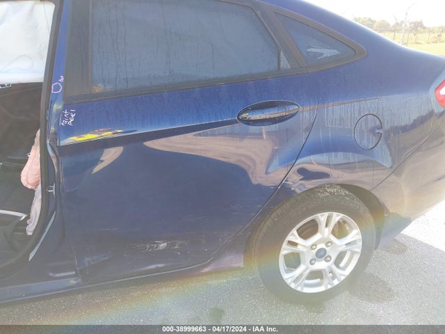 Ford FIESTA SE 2016 3FADP4BJ9GM150549 Image 6
