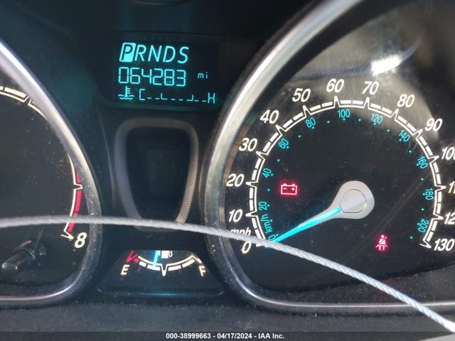 Ford FIESTA SE 2016 3FADP4BJ9GM150549 Image 7