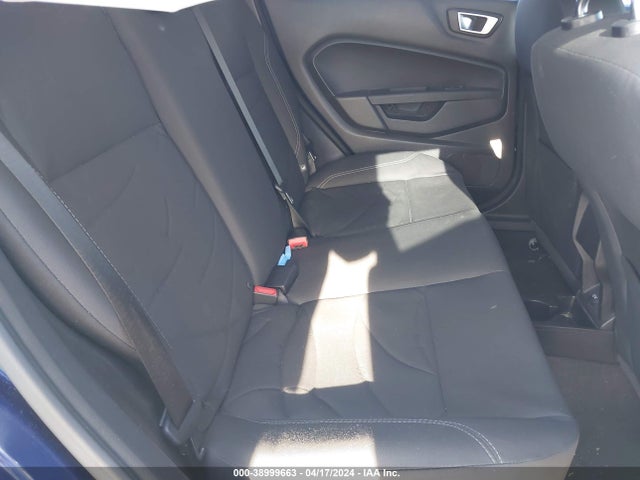Ford FIESTA SE 2016 3FADP4BJ9GM150549 Image 8