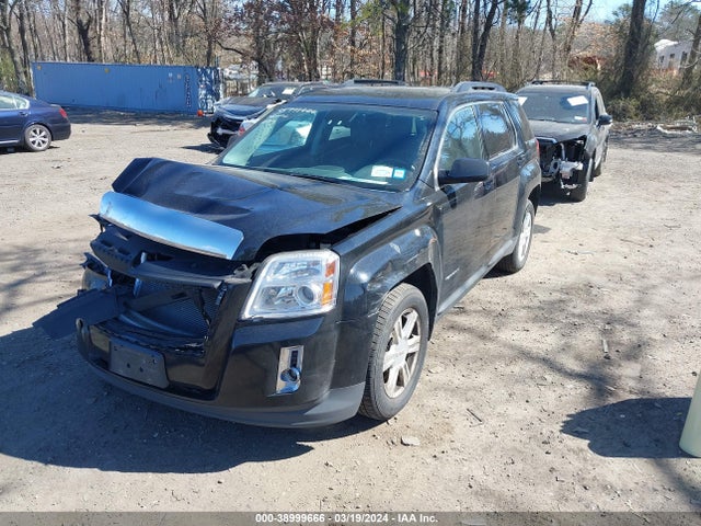 GMC Terrain Slt-1 2014 2GKFLXEK0E6359064 Image 2