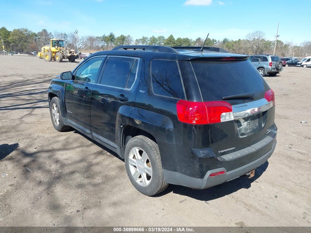 GMC Terrain Slt-1 2014 2GKFLXEK0E6359064 Image 3