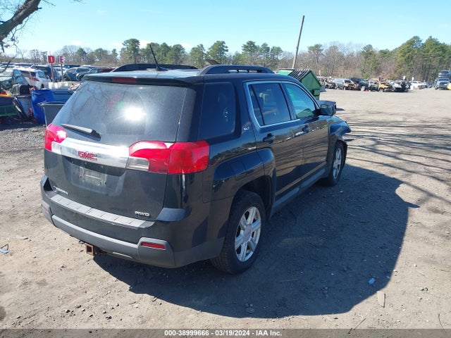 GMC Terrain Slt-1 2014 2GKFLXEK0E6359064 Image 4