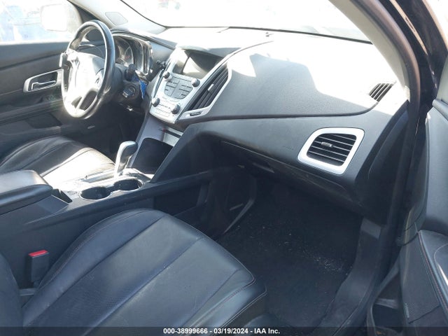 GMC Terrain Slt-1 2014 2GKFLXEK0E6359064 Image 5
