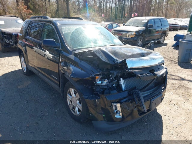 GMC Terrain Slt-1 2014 2GKFLXEK0E6359064 Image 6