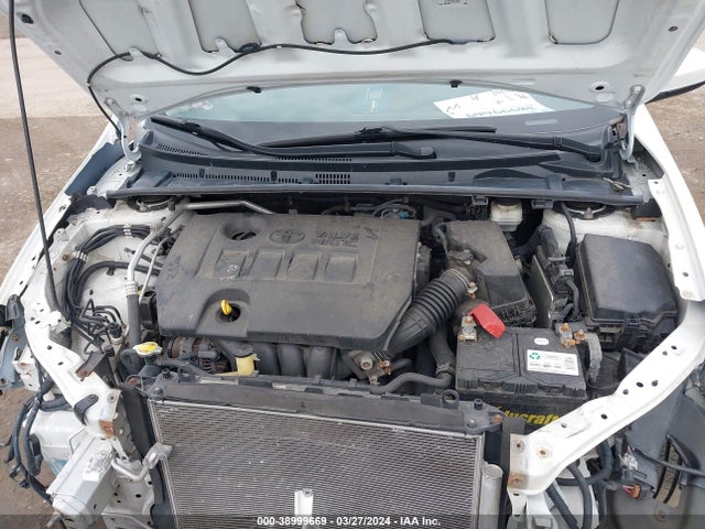 Toyota Corolla Le Eco Plus 2014 5YFBPRHE4EP018328 Image 10