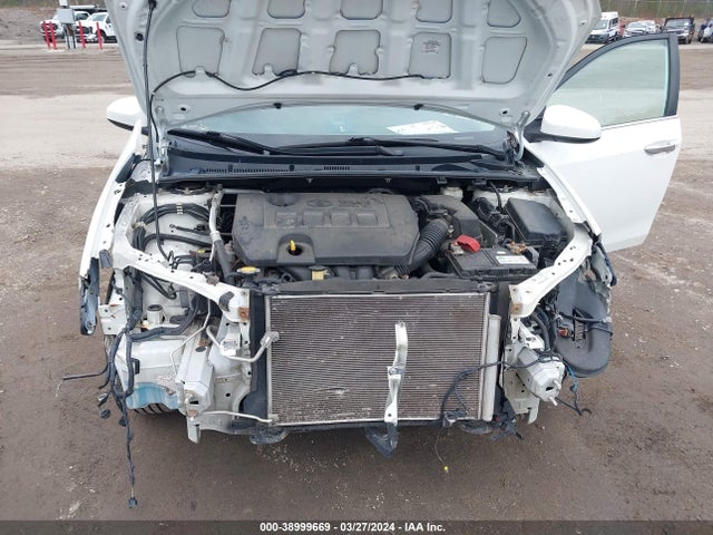 Toyota Corolla Le Eco Plus 2014 5YFBPRHE4EP018328 Image 14