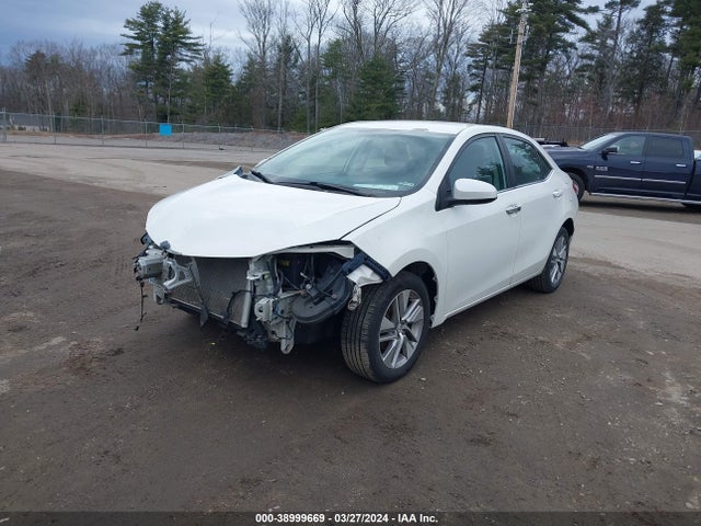 Toyota Corolla Le Eco Plus 2014 5YFBPRHE4EP018328 Image 2