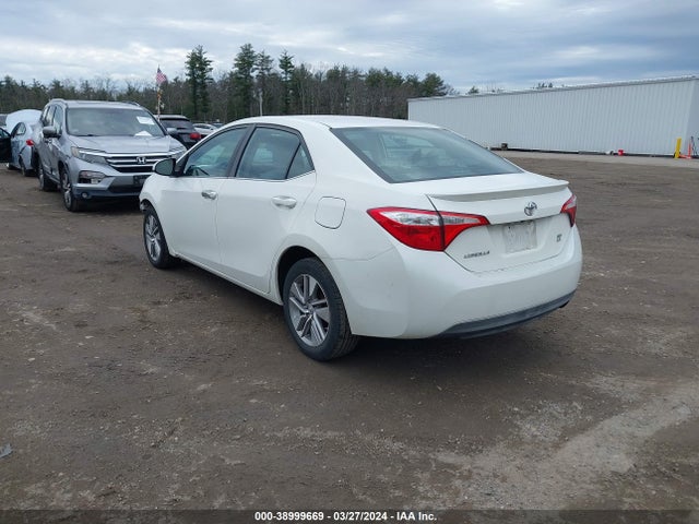 Toyota Corolla Le Eco Plus 2014 5YFBPRHE4EP018328 Image 3