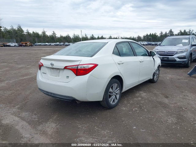 Toyota Corolla Le Eco Plus 2014 5YFBPRHE4EP018328 Image 4