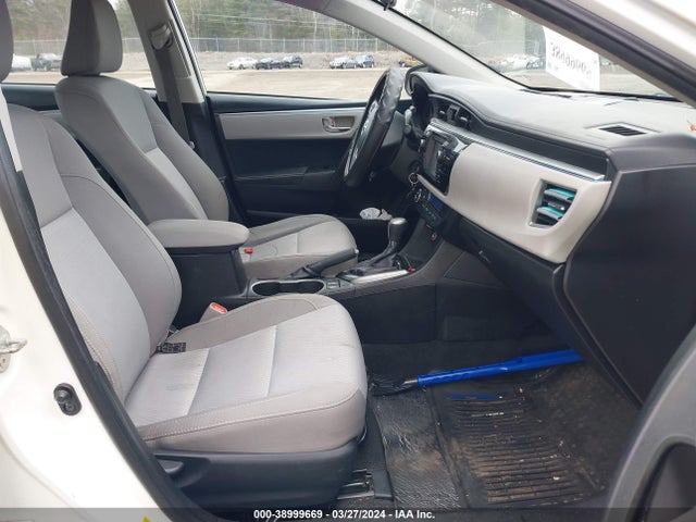 Toyota Corolla Le Eco Plus 2014 5YFBPRHE4EP018328 Image 5