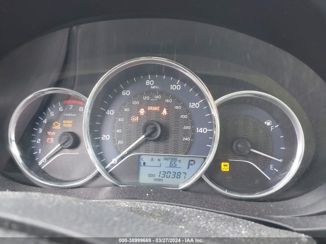 Toyota Corolla Le Eco Plus 2014 5YFBPRHE4EP018328 Image 7