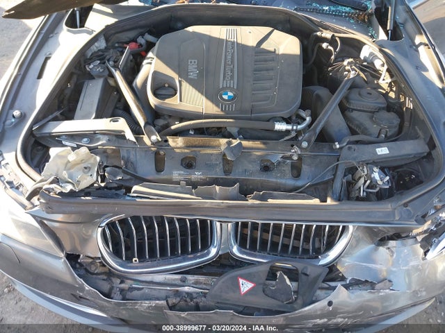 BMW 535d Xdrive 2014 WBAFV3C52ED684826 Image 10