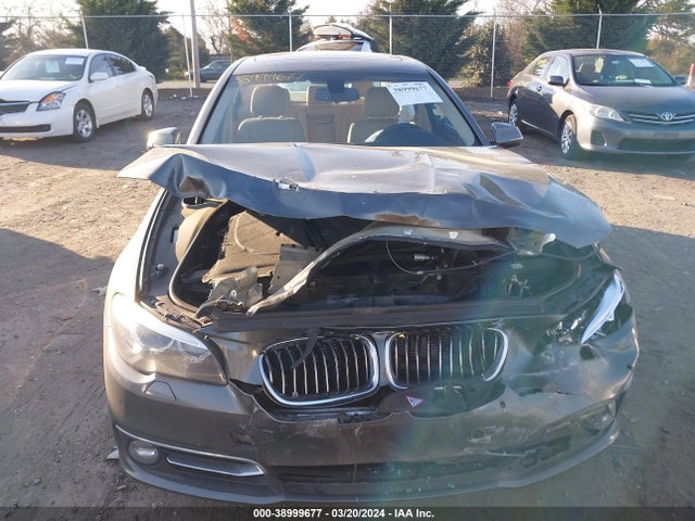 BMW 535d Xdrive 2014 WBAFV3C52ED684826 Image 12