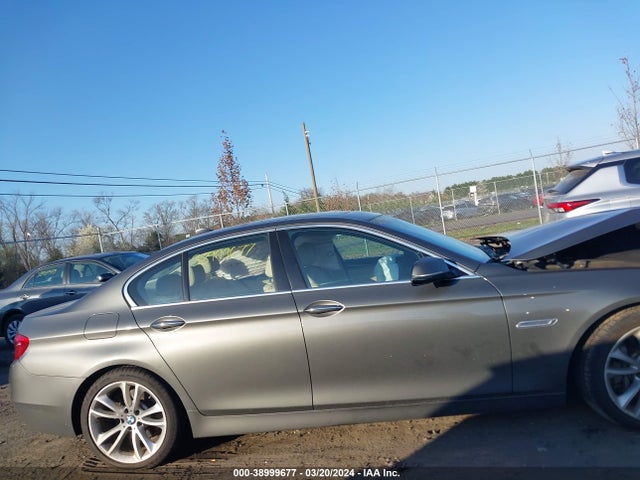 BMW 535d Xdrive 2014 WBAFV3C52ED684826 Image 13