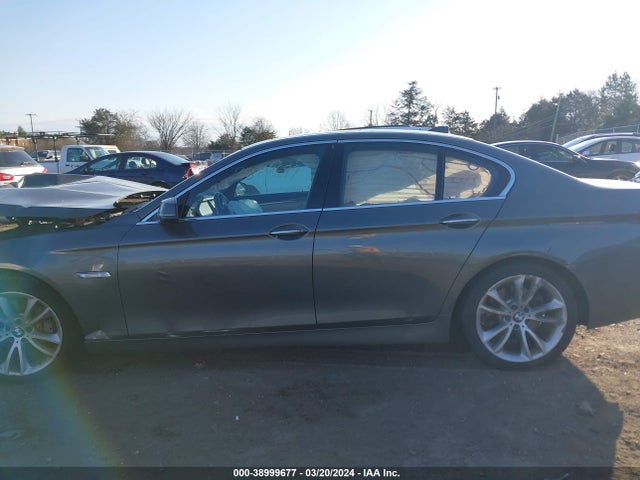 BMW 535d Xdrive 2014 WBAFV3C52ED684826 Image 14
