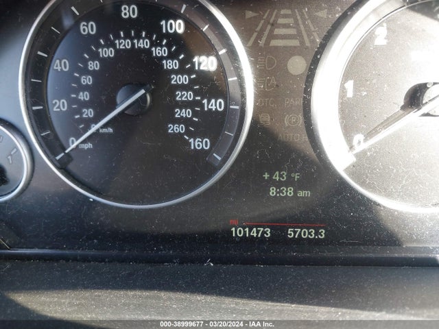 BMW 535d Xdrive 2014 WBAFV3C52ED684826 Image 15