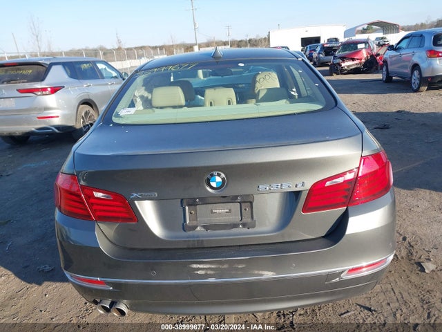 BMW 535d Xdrive 2014 WBAFV3C52ED684826 Image 16