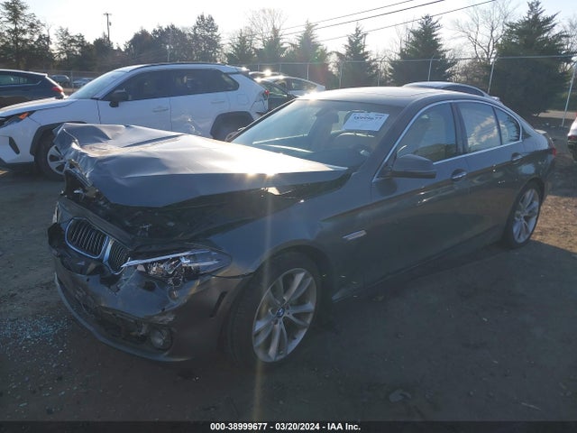 BMW 535d Xdrive 2014 WBAFV3C52ED684826 Image 2
