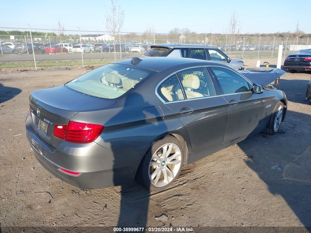 BMW 535d Xdrive 2014 WBAFV3C52ED684826 Image 4