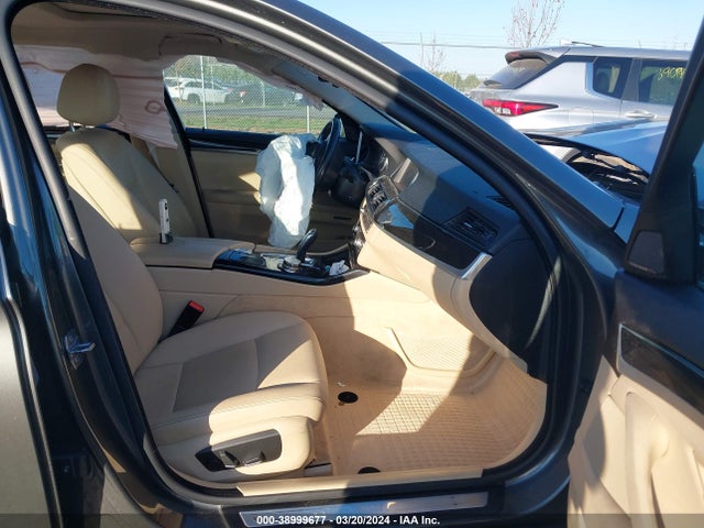 BMW 535d Xdrive 2014 WBAFV3C52ED684826 Image 5