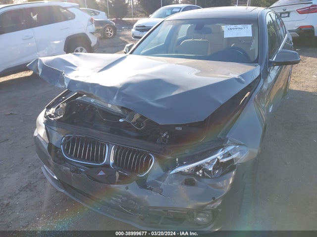 BMW 535d Xdrive 2014 WBAFV3C52ED684826 Image 6