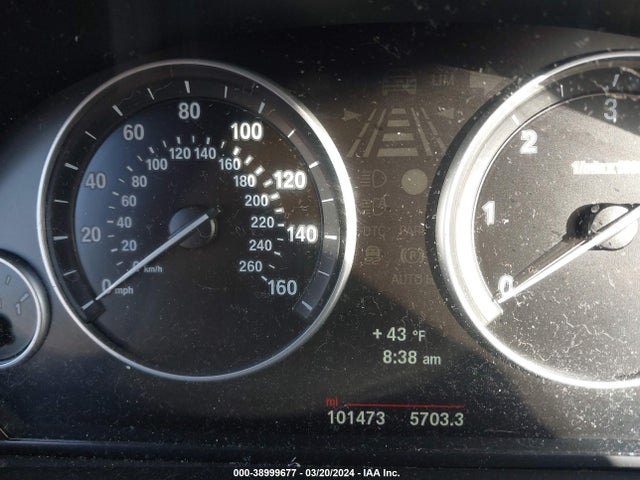 BMW 535d Xdrive 2014 WBAFV3C52ED684826 Image 7