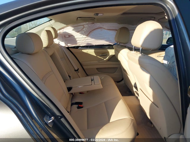 BMW 535d Xdrive 2014 WBAFV3C52ED684826 Image 8
