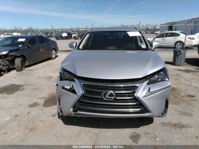 JTJYARBZ1F2007548 Lexus NX 200T
