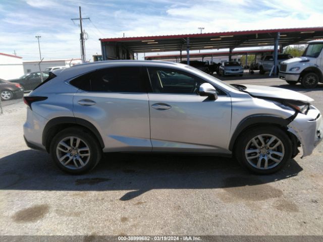 JTJYARBZ1F2007548 Lexus NX 200T
