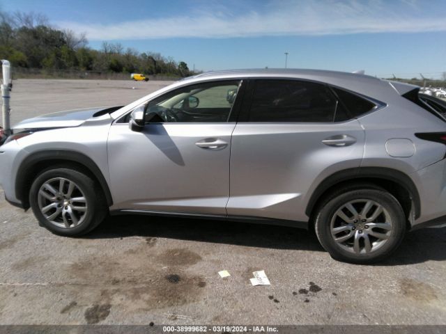 JTJYARBZ1F2007548 Lexus NX 200T