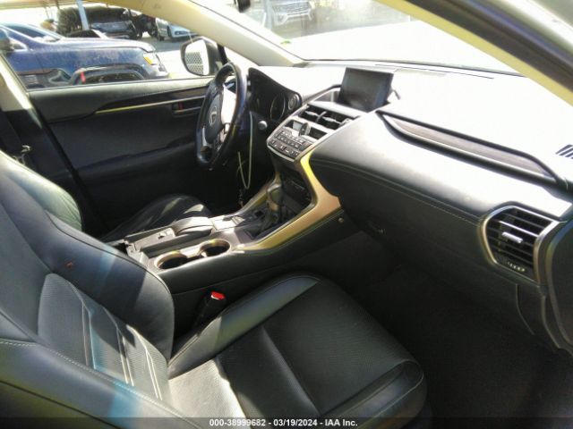 JTJYARBZ1F2007548 Lexus NX 200T