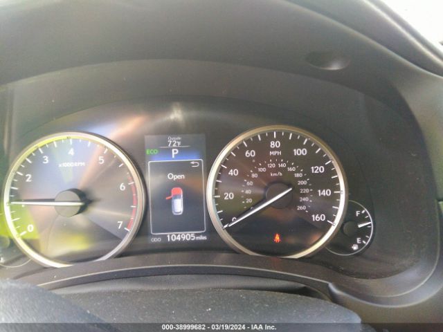 JTJYARBZ1F2007548 Lexus NX 200T
