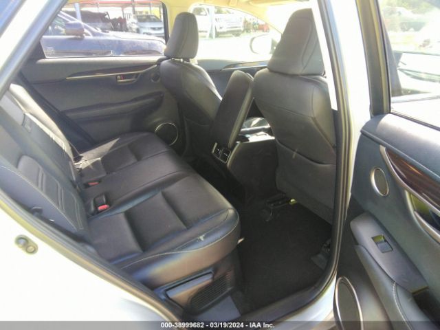 JTJYARBZ1F2007548 Lexus NX 200T