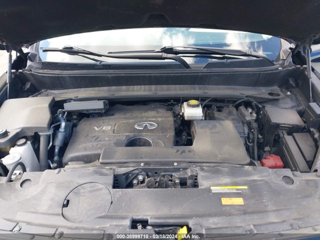 5N1DL0MM3LC516244 Infiniti Qx60 Luxe Awd