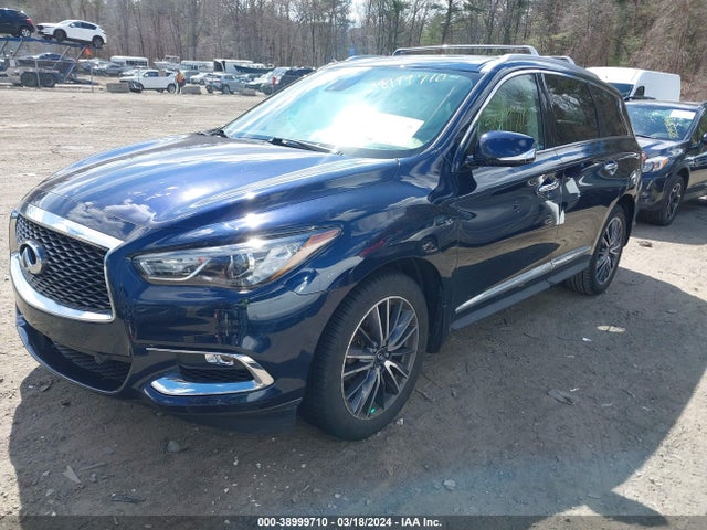 5N1DL0MM3LC516244 Infiniti Qx60 Luxe Awd